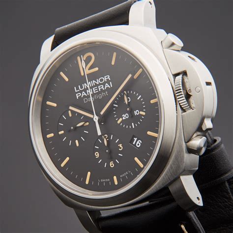 panerai 356 price|Panerai Luminor Daylight PAM 00356 .